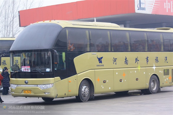 鄭州市區(qū)范圍內(nèi)哪里可以租大巴車？