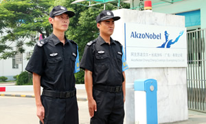 祝賀我公司和阿克蘇諾貝爾.長誠涂料（廣東）有限公司達(dá)成合作成功